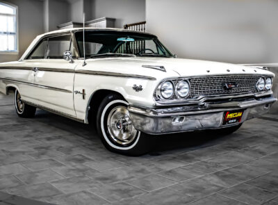 1963 Ford Galaxie R Code 1 Of 3084 48 Still Registered Price In Usd Duclos Toystore