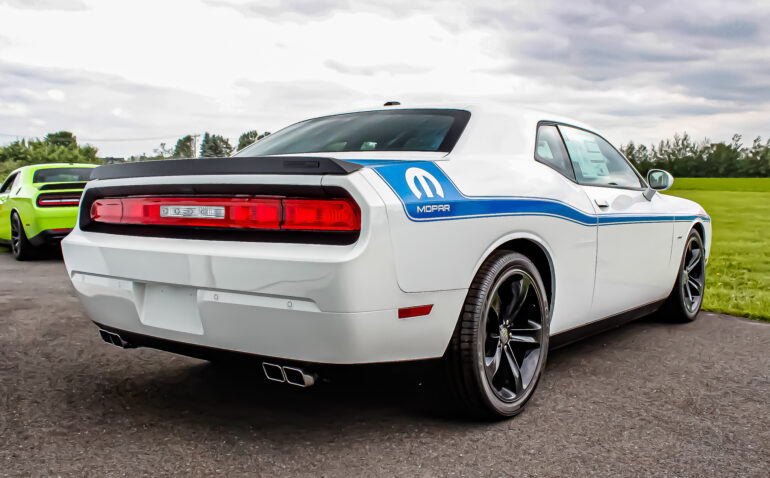 2014 DODGE CHALLENGER R/T MOPAR EDITION * 10/10 MADE